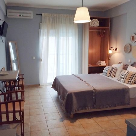 Апартаменти Fani House Kallithea  Екстер'єр фото