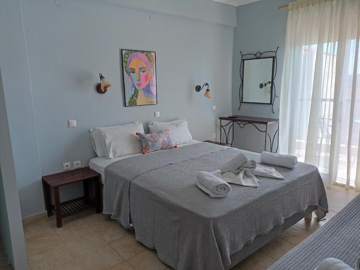Апартаменти Fani House Kallithea  Екстер'єр фото