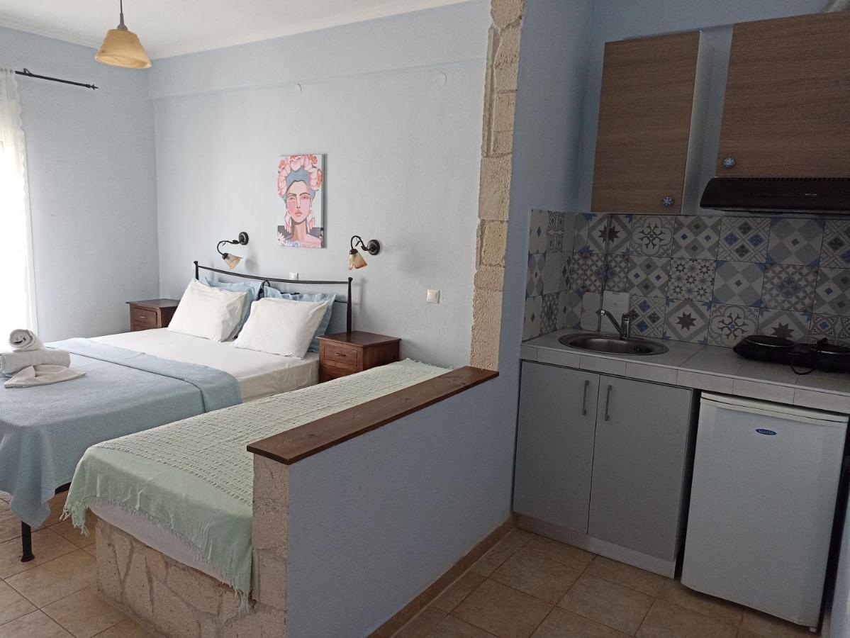 Апартаменти Fani House Kallithea  Екстер'єр фото