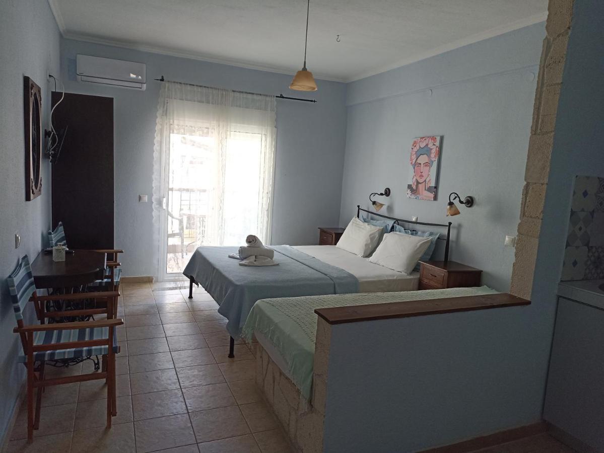 Апартаменти Fani House Kallithea  Екстер'єр фото