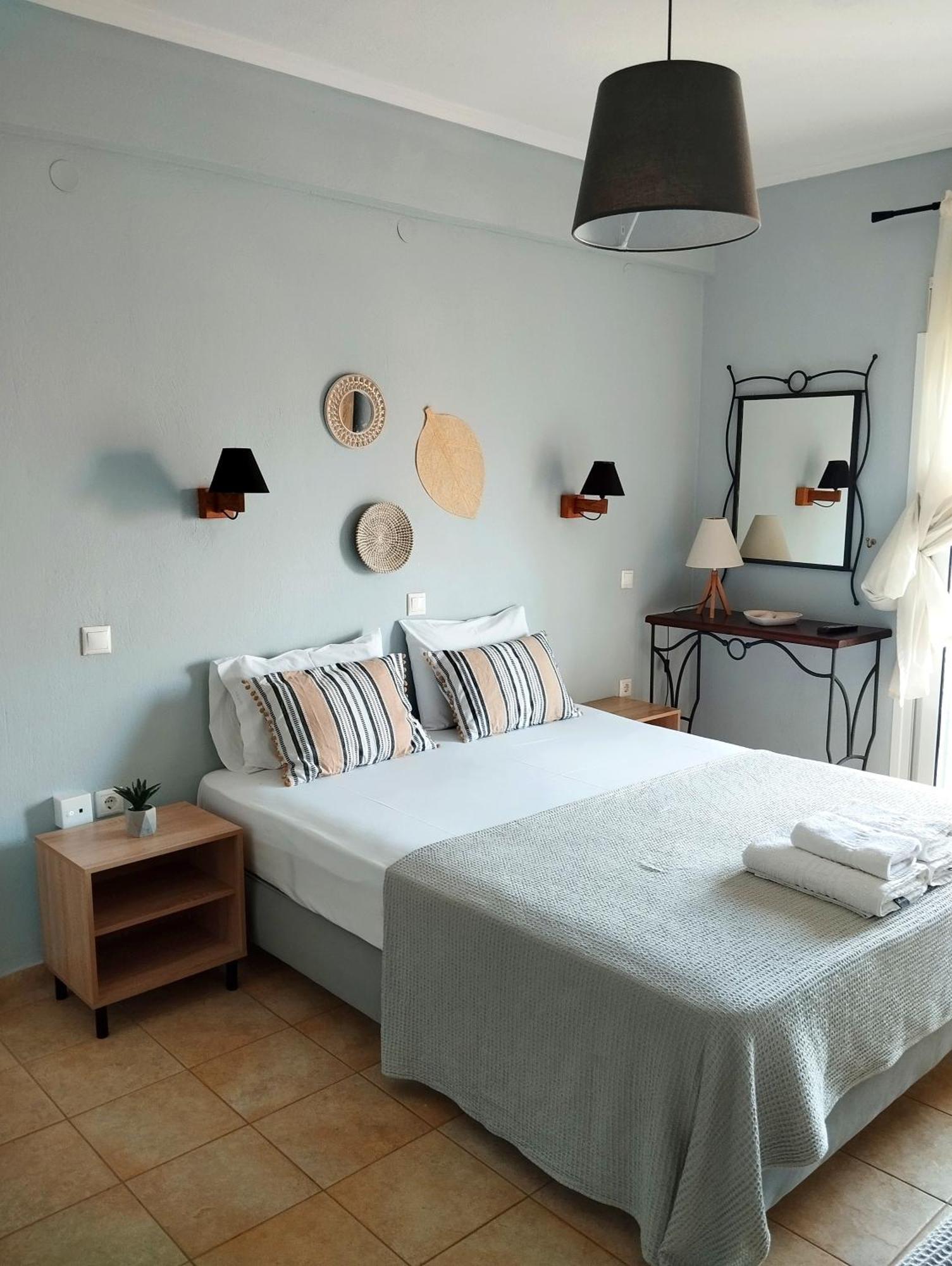 Апартаменти Fani House Kallithea  Екстер'єр фото