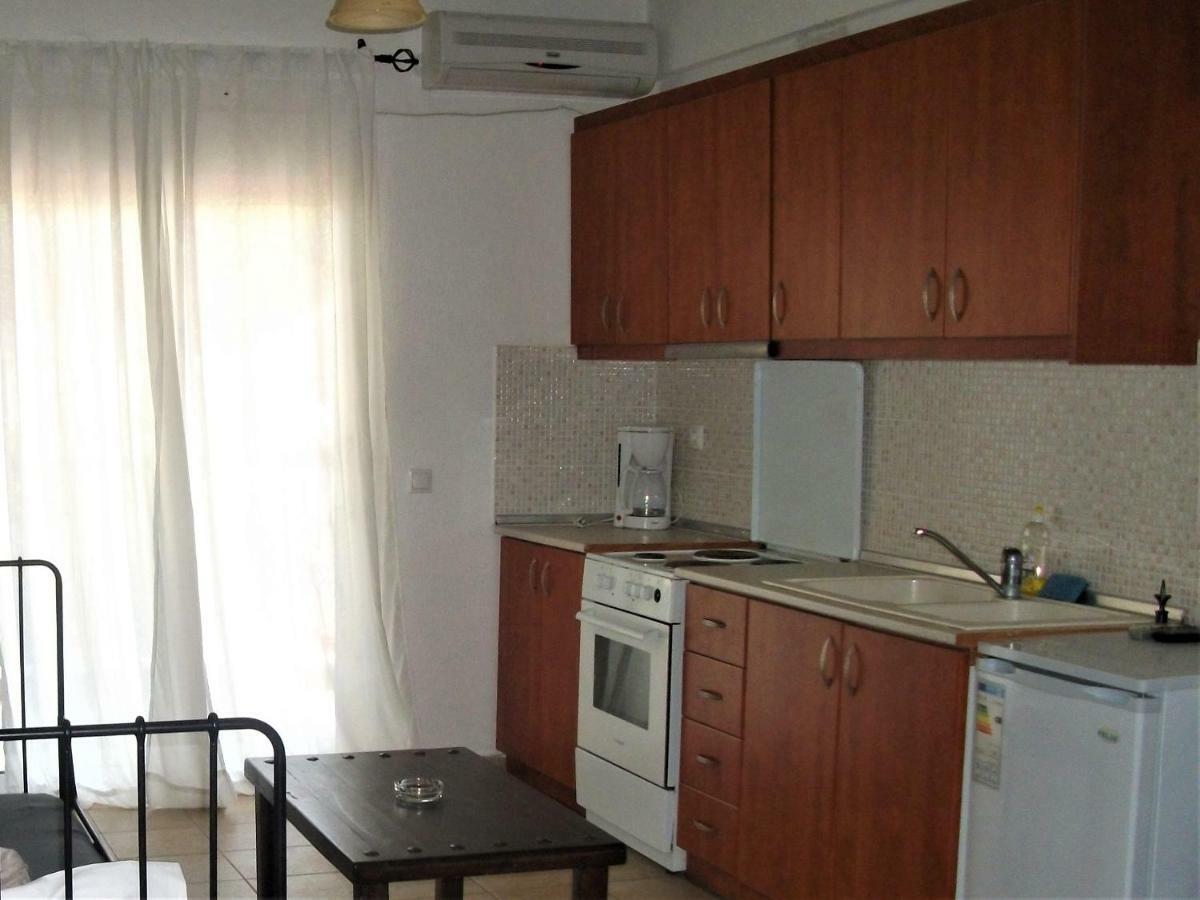 Апартаменти Fani House Kallithea  Екстер'єр фото