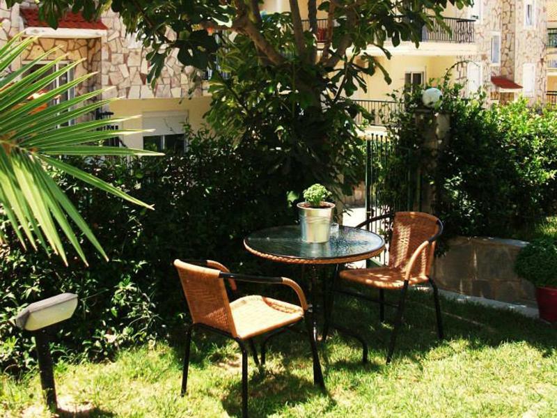 Апартаменти Fani House Kallithea  Екстер'єр фото